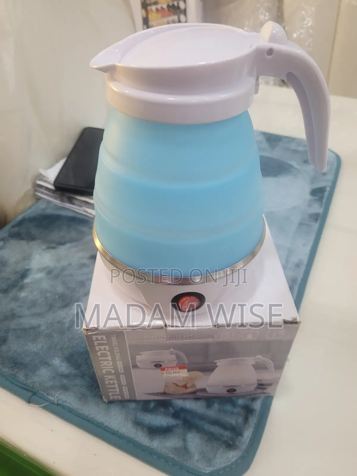 Electric Kettle