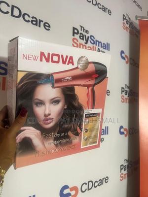 Pay Small Small Nova Professional Hair Dryer On Cdcare.App