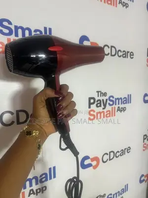 Pay Small Small Nova Professional Hair Dryer On Cdcare.App
