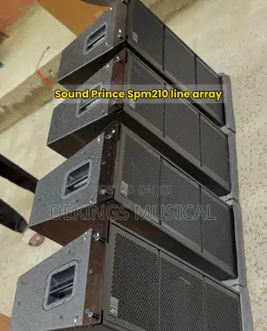 Soubd Prince Spm210 Line Array Speaker