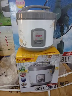 Qasa Easy Serve Cooker