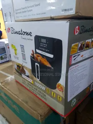 Binatone 6.5l Electric Air Fryer