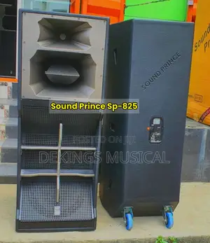 Sound Prince Most Powerful Speakers Sp825 Pow825