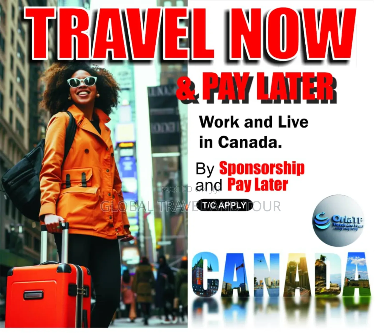 Canada Visa Sponsorship Program