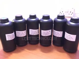 500ml Uv Ink And Consumables