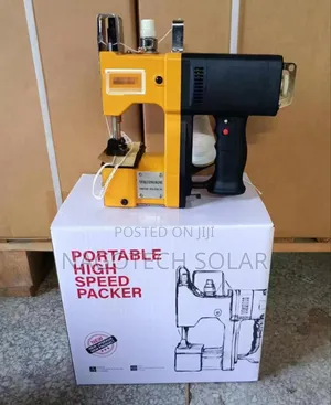 Bag Closer Machine