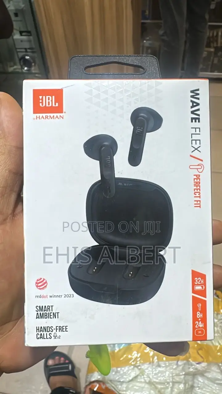 JBL Wave Flex Deep Base Earpiece