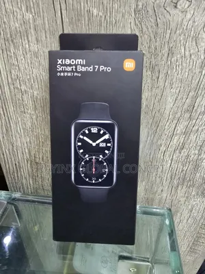 Xiaomi Band 7 Pro Smartwatch With GPS