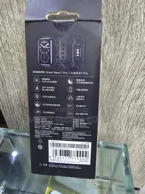 Xiaomi Band 7 Pro Smartwatch With GPS