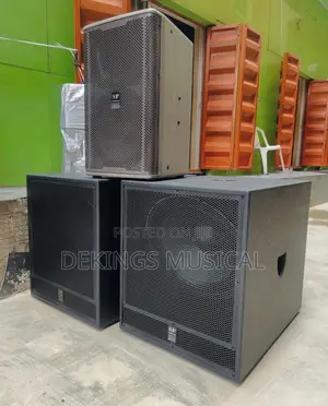 Sound Prince Single Subwoofer Sp18b