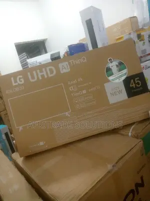 Lg 45′′ Smart Tv – Full Hd + Screen Cast