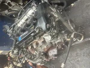 Complete Engine Mazda 5 Single Sensor 2007