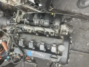 Complete Engine Mazda 5 Single Sensor 2007