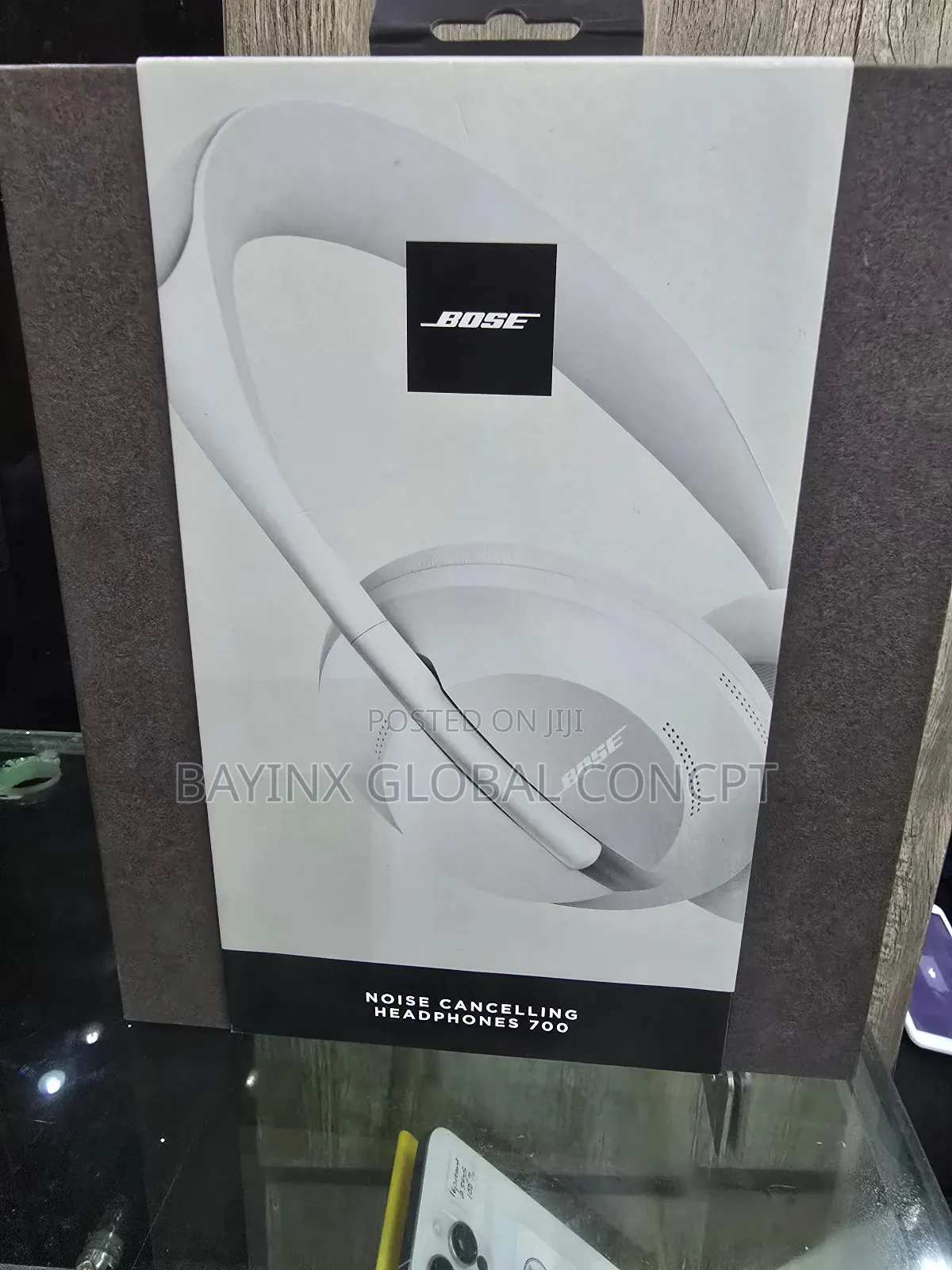 Bose Nc 700 Headphones