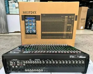 Yamaha Mgp24x Mixer Console