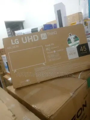 Lg 45" 45lq630 – Smart Android Tv W/ Bluetooth