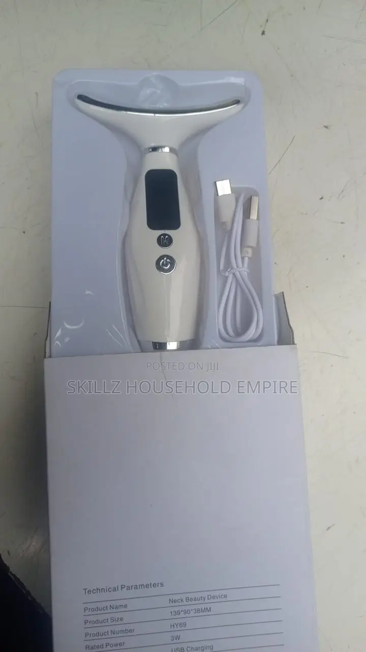 Neck and Face Massager(Anti Wrinkle)