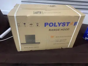 Digital Control Cooker Hood – Polystar 60cm