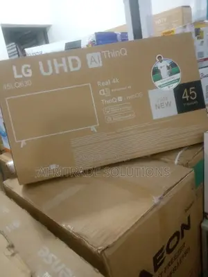 Lg 45lq630 – Smart Led You’Ll Love – Youtube, Netflix