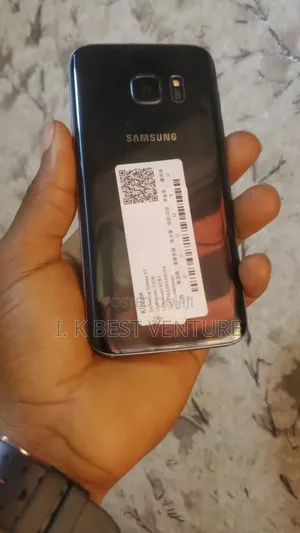 Samsung Galaxy S7 32 GB Black