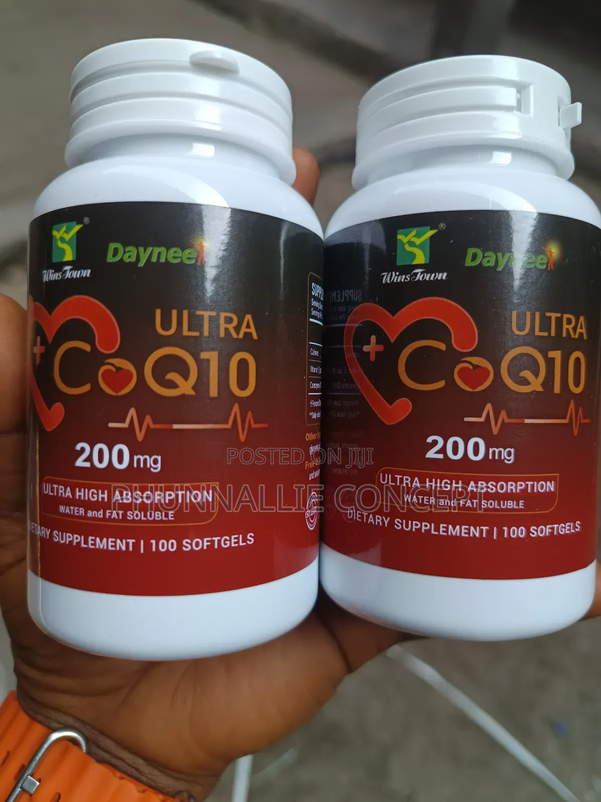 Daynee Ultra Coq10(200g)