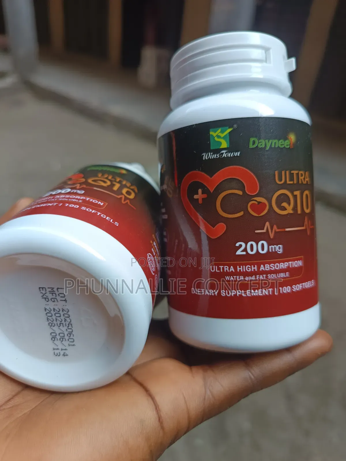 Daynee Ultra Coq10(200g)