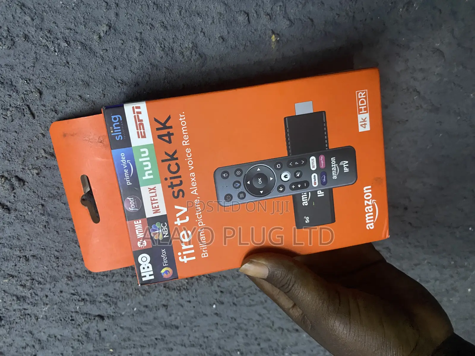 Amazon Fire Tv Stick