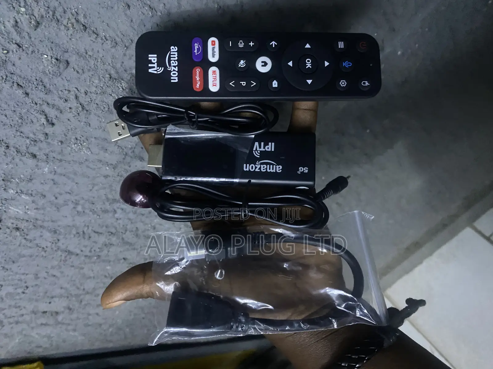 Amazon Fire Tv Stick