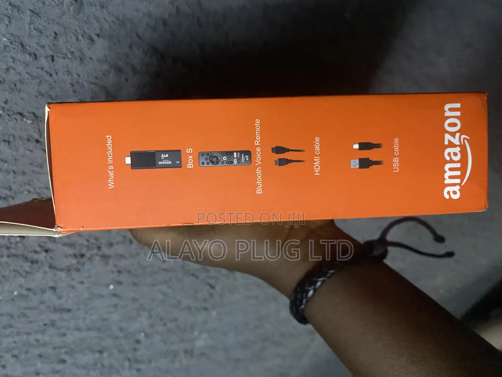 Amazon Fire Tv Stick