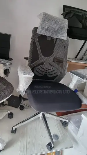Premium Adjustable Office Chair