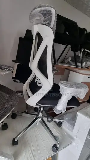 Premium Adjustable Office Chair