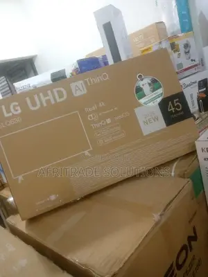 Lg 45lq630 45′′ Smart Led Tv – Sleek Smart Entertainment