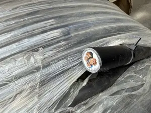35mm X4 Core Pvc Pvc Non Armored Cable
