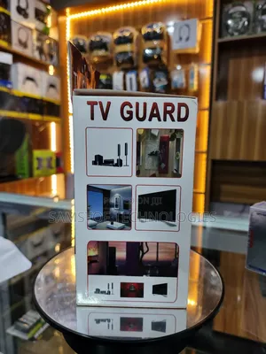 Cic Tv Guard for Tv, Laptops, Refrigerator Etc