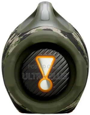 Jbl Boombox 4 Bluetooth Speaker