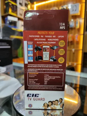 Cic Tv Guard for Tv, Laptops, Refrigerator Etc