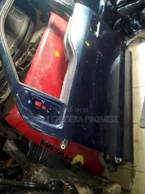 2015-2018 Ford F-150 Driver Door