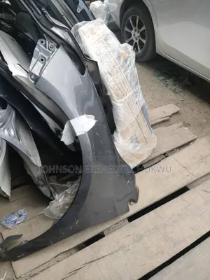 Avalon 2015 Left Side Fender