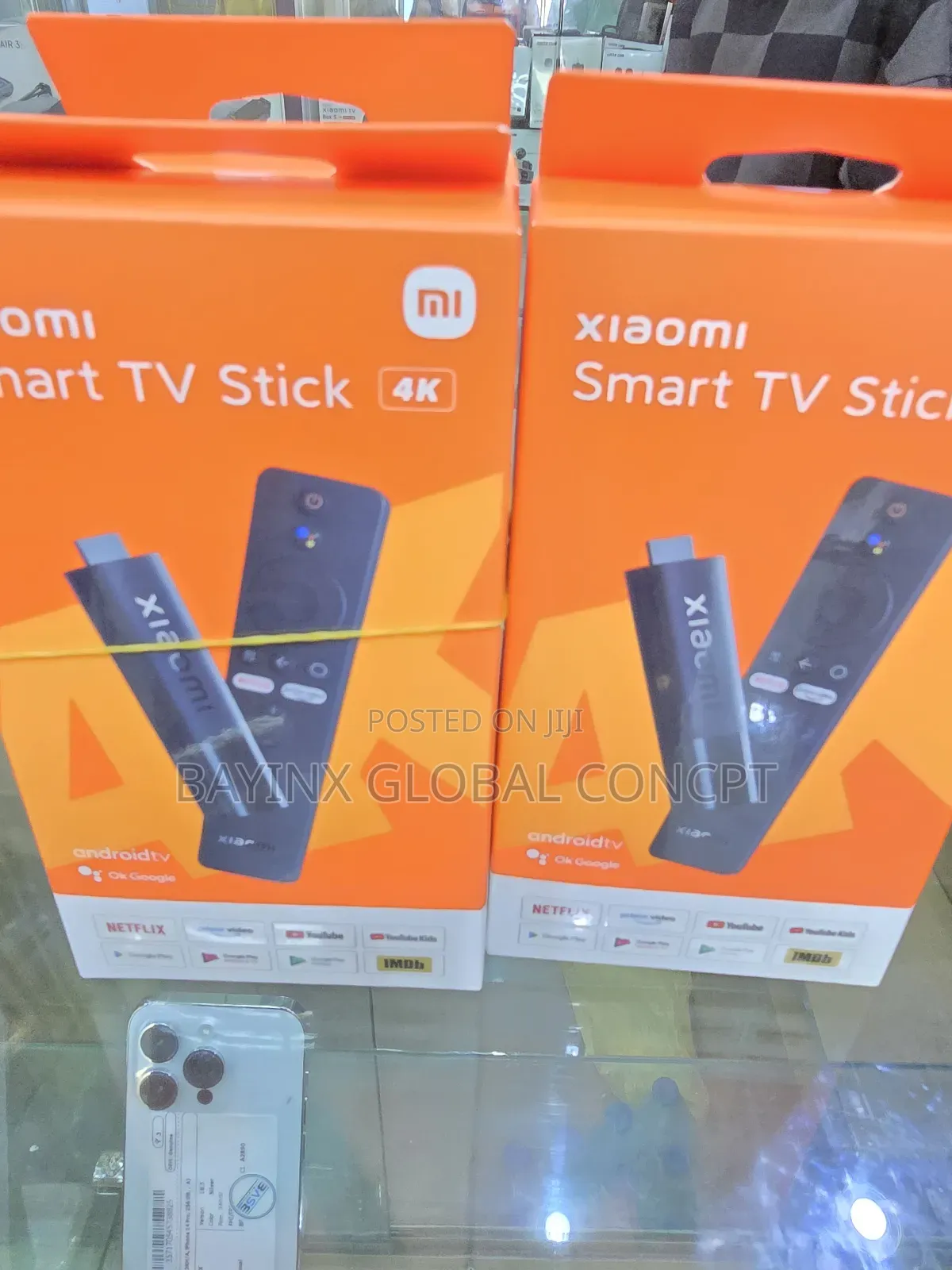 Xiaomi Smart Tv Stick 