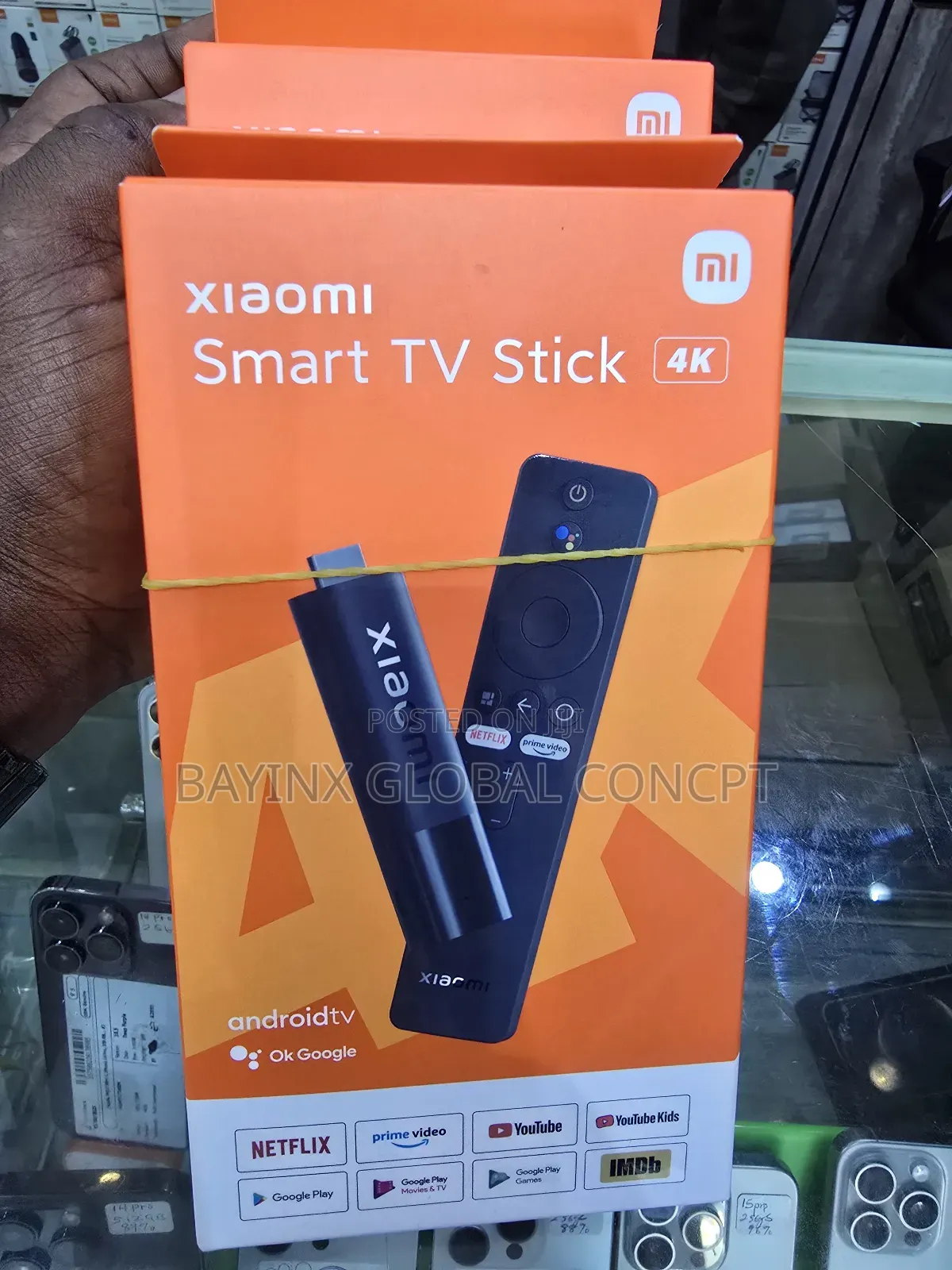 Xiaomi Smart Tv Stick 