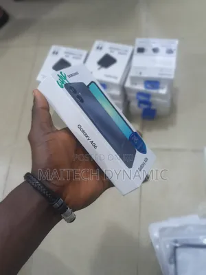 New Samsung Galaxy A06 64 GB