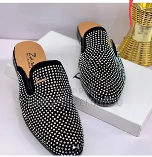 Luxury Man’S Thick Sole Shoes