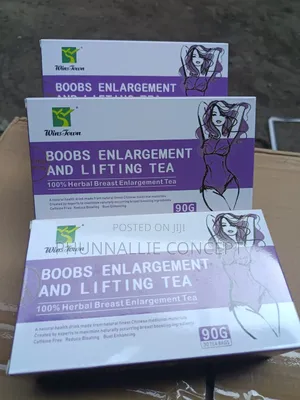 Boobs Enlargement and Lifting Tea
