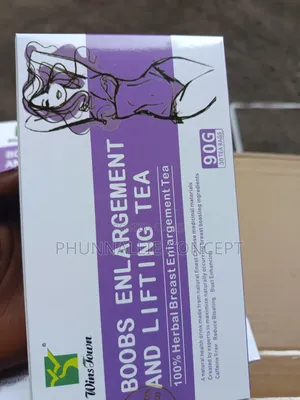Boobs Enlargement and Lifting Tea