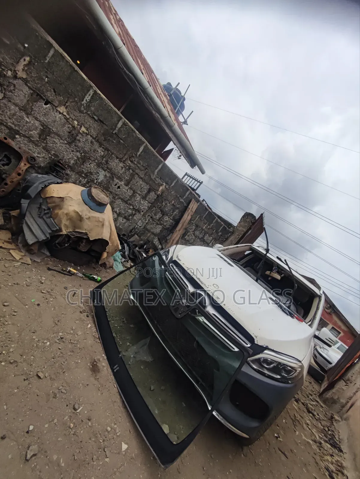 Ml350 2013 Windscreen Glass Available