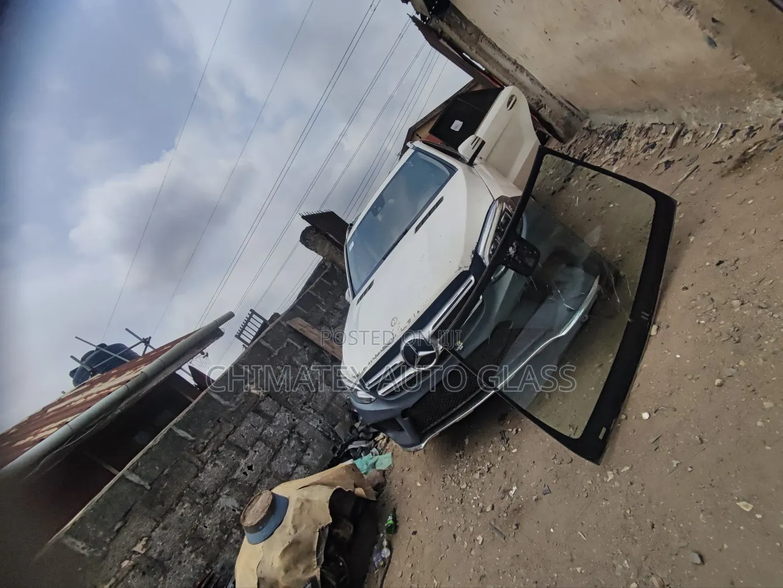 Ml350 2013 Windscreen Glass Available