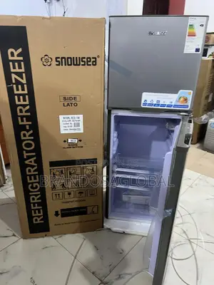 150l Snowsea Double Door Refrigerator – Efficient Cooling