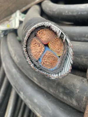 240mm 4c Armoured Cable Bicc