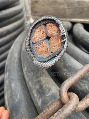 240mm 4c Armoured Cable Bicc