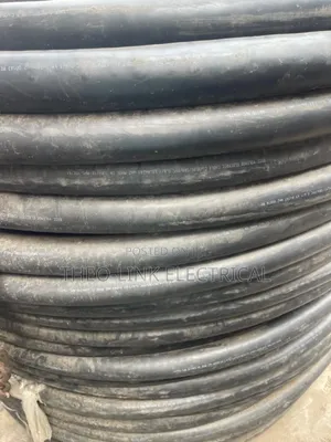 240mm 4c Armoured Cable Bicc